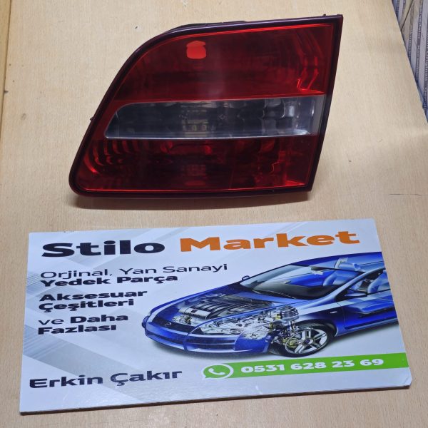 fiat stilo multiwagon mw bagaj sol iç stop