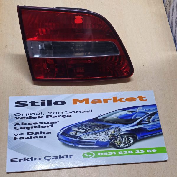 fiat stilo 5k bagaj sağ sis stop 46786566