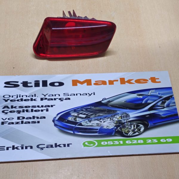 fiat stilo 5k bagaj sağ sis stop 46786566