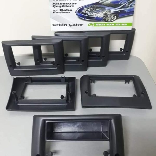 fiat stilo şoför taraf cam açma kapama düğme kumanda paneli Sıfır Orjinal 735297025