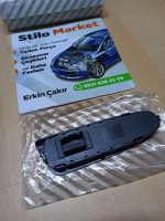 fiat stilo şoför taraf cam açma kapama düğme kumanda paneli Sıfır Orjinal 735297025