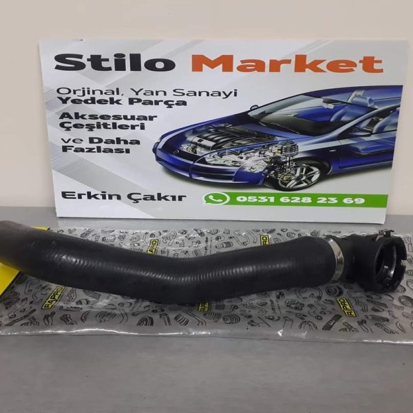 fiat stilo 1.9 jtd turbo hortum ve plastik boru sıfır orjinal 46808396