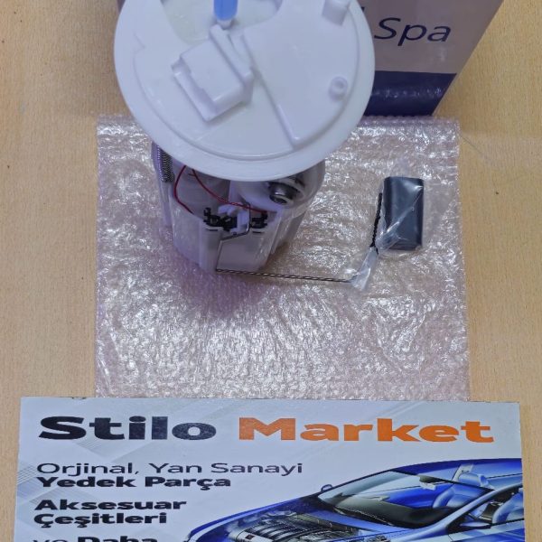 STİLO BAGAJ YAZI SIFIR ORJİNAL