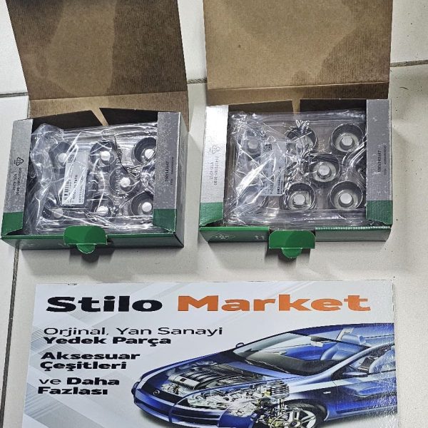 FİAT STİLO ÖN TAMPON 7 PARÇA SET BREZİLYA MODEL SIFIR