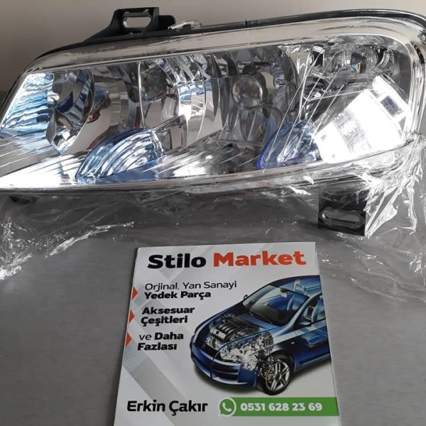 Fiat Stilo Marea 1.6 Krank sensörü bağlantı braketi SIFIR 46462157